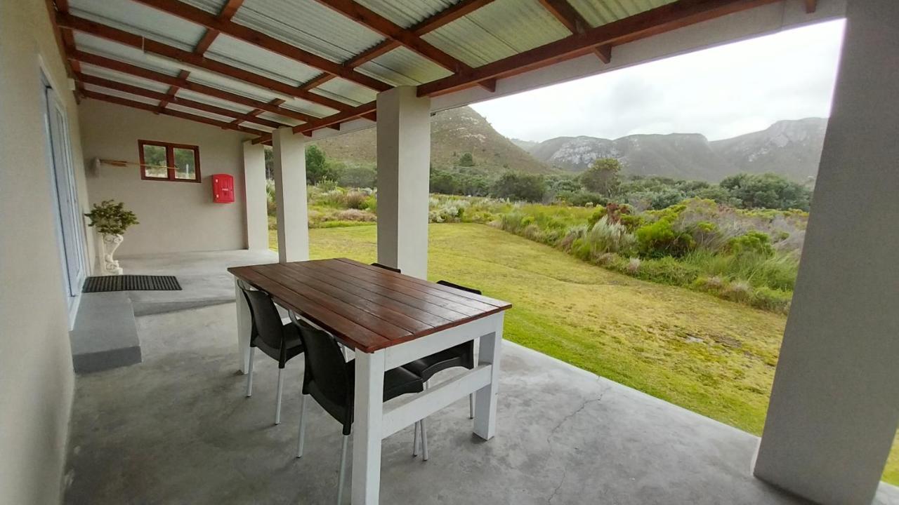 Blombos Self-Catering House Villa Franskraalstrand Eksteriør billede