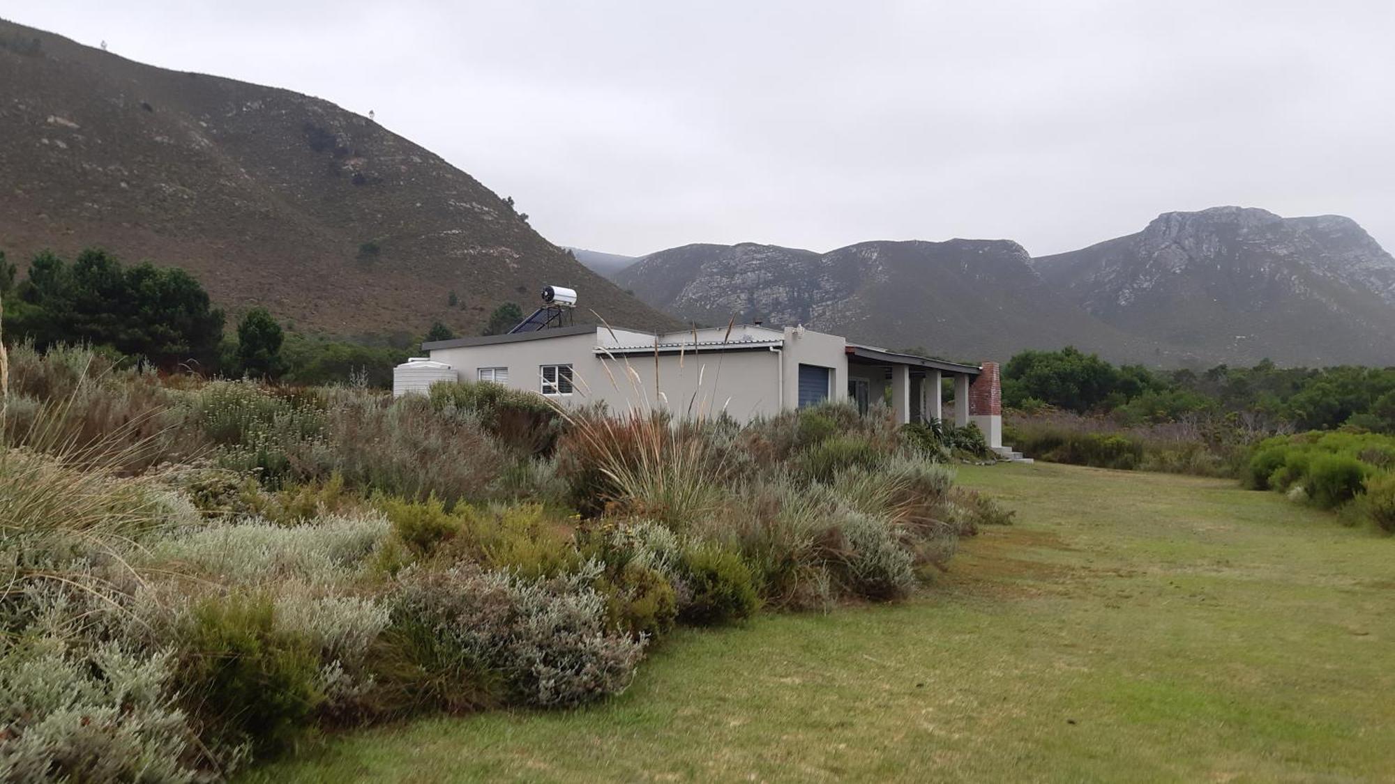 Blombos Self-Catering House Villa Franskraalstrand Eksteriør billede