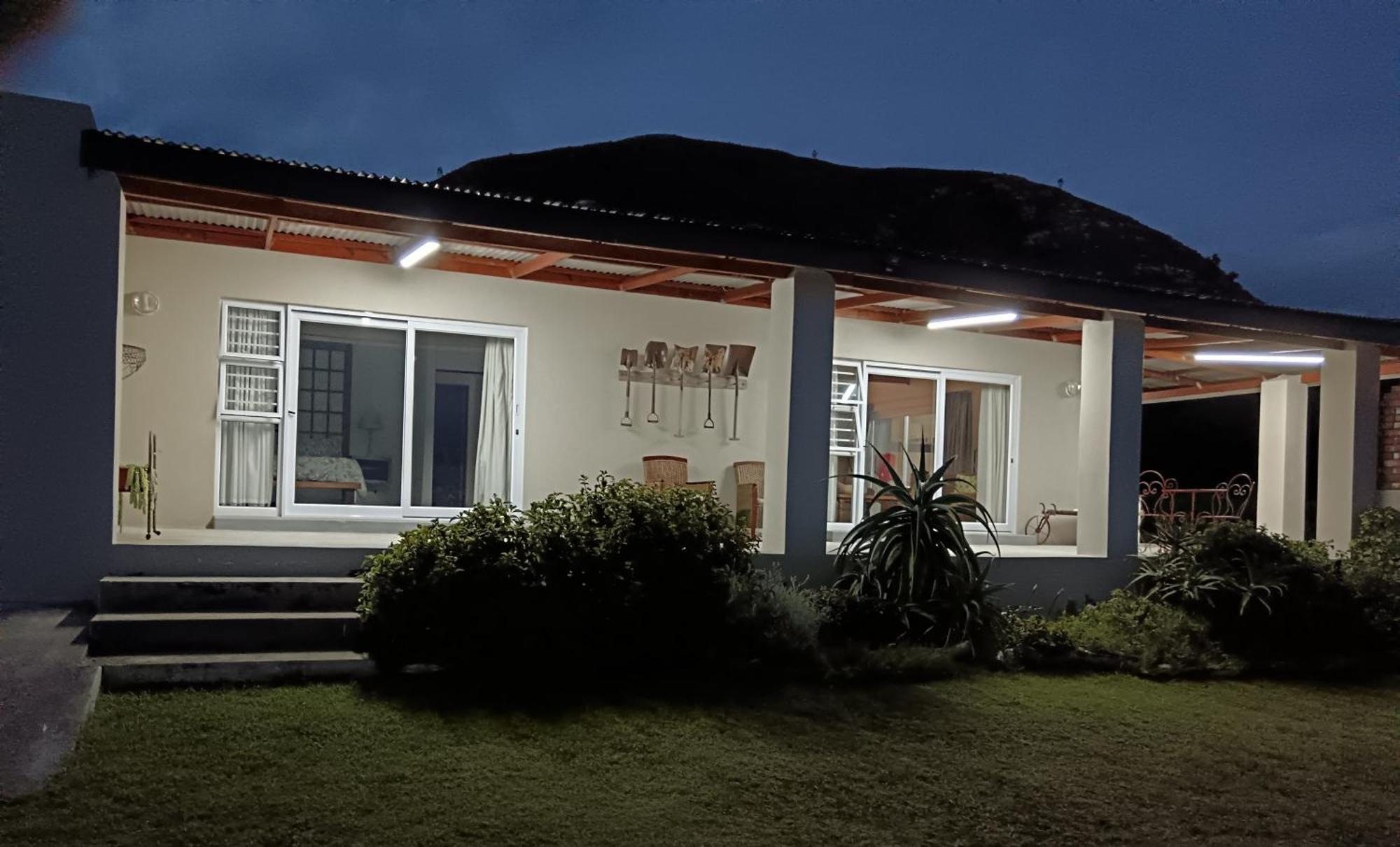 Blombos Self-Catering House Villa Franskraalstrand Eksteriør billede