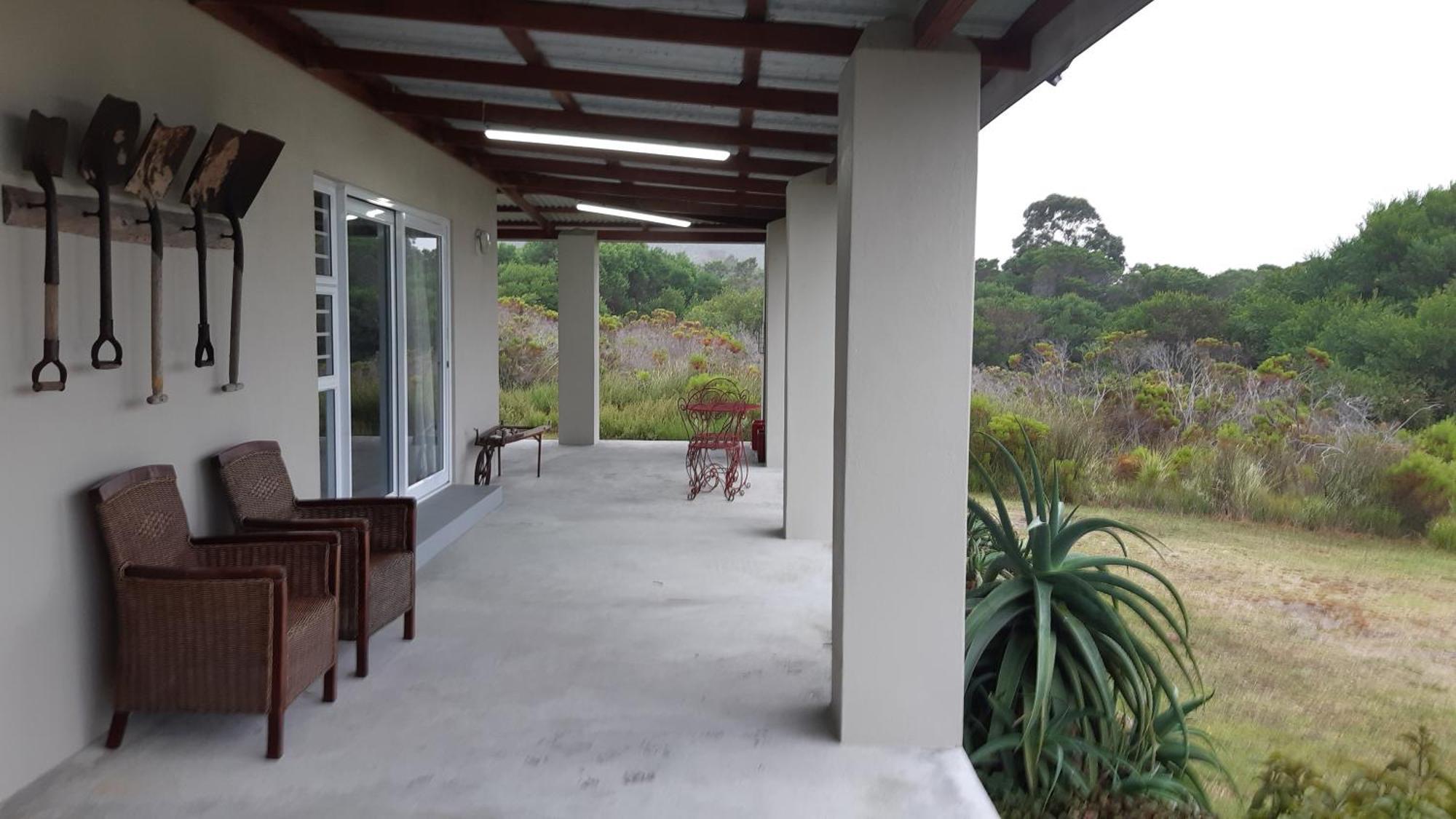 Blombos Self-Catering House Villa Franskraalstrand Eksteriør billede