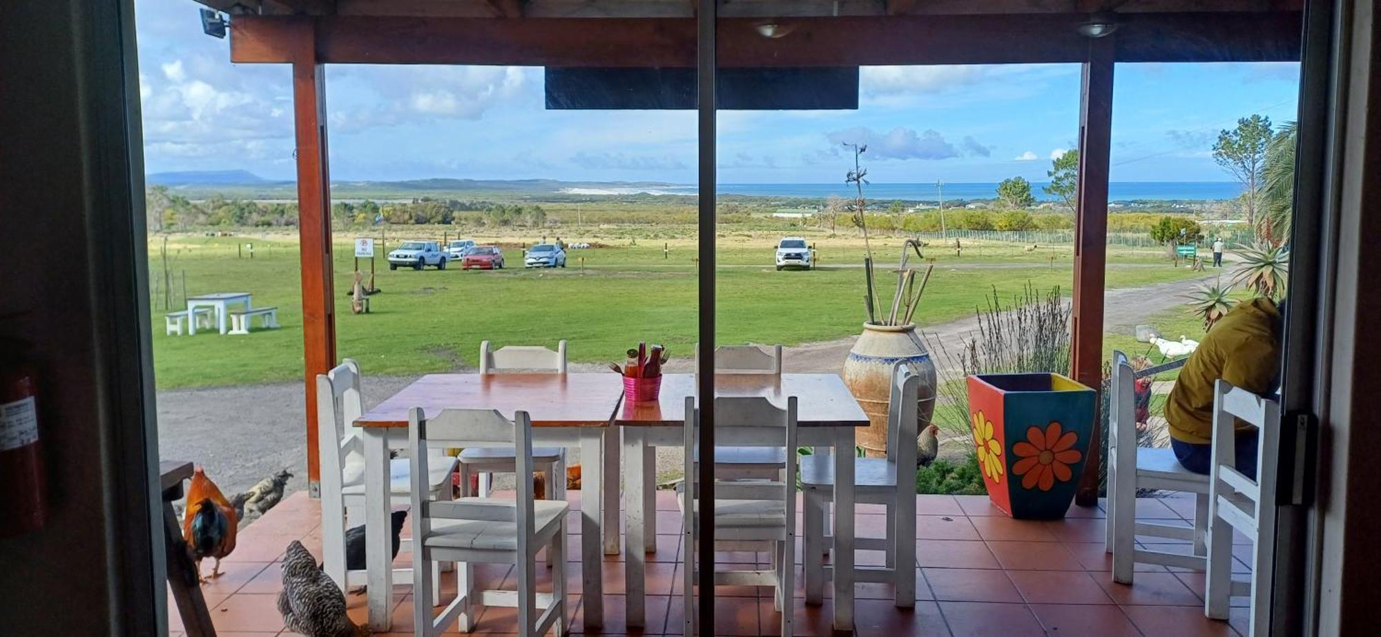 Blombos Self-Catering House Villa Franskraalstrand Eksteriør billede