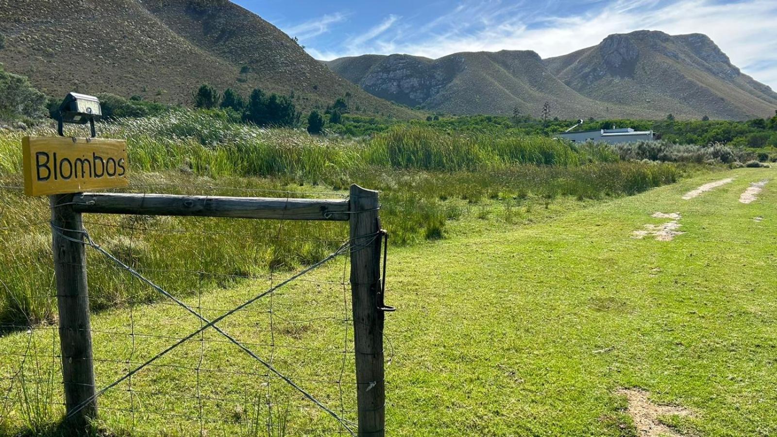 Blombos Self-Catering House Villa Franskraalstrand Eksteriør billede