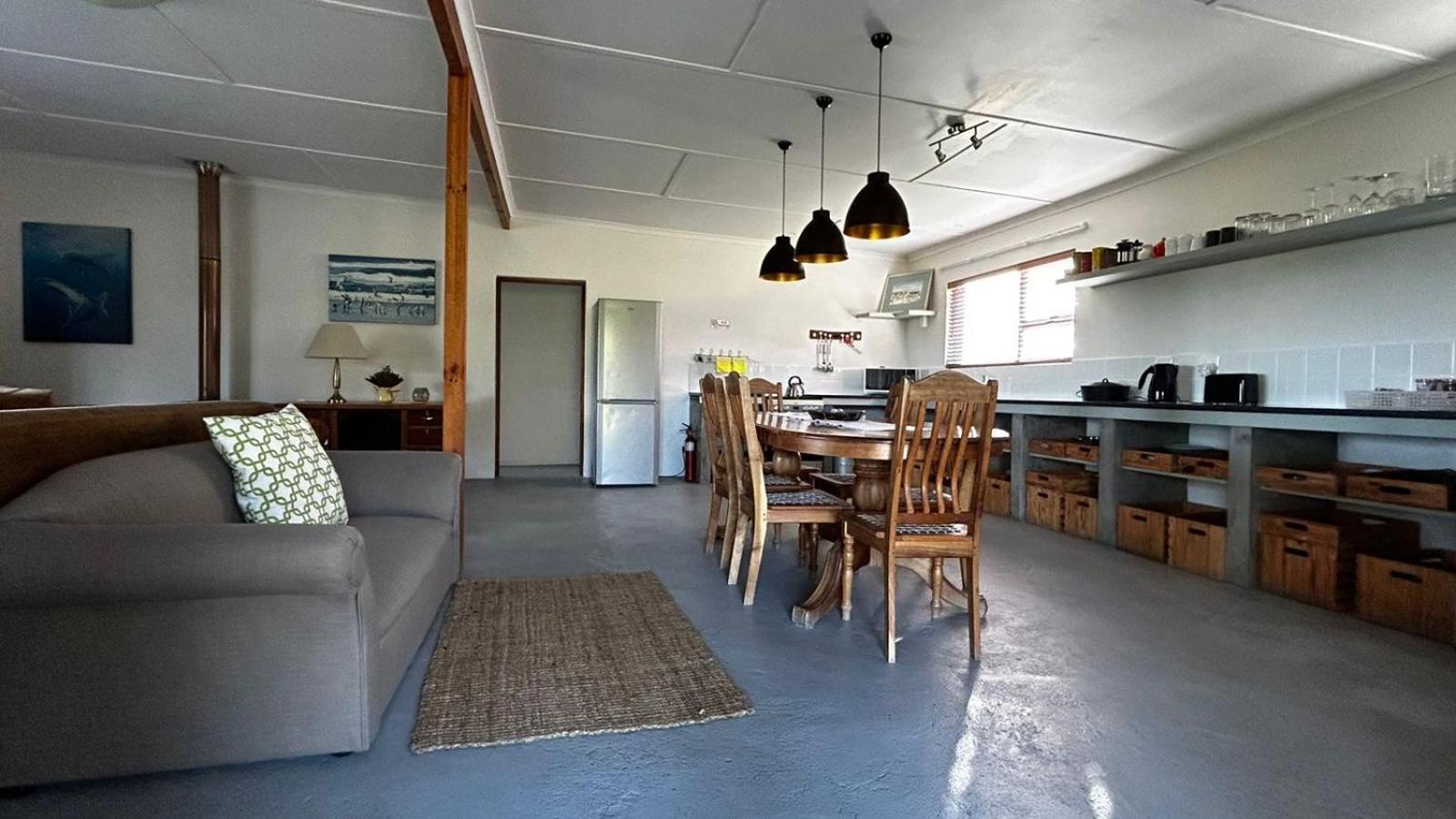 Blombos Self-Catering House Villa Franskraalstrand Eksteriør billede