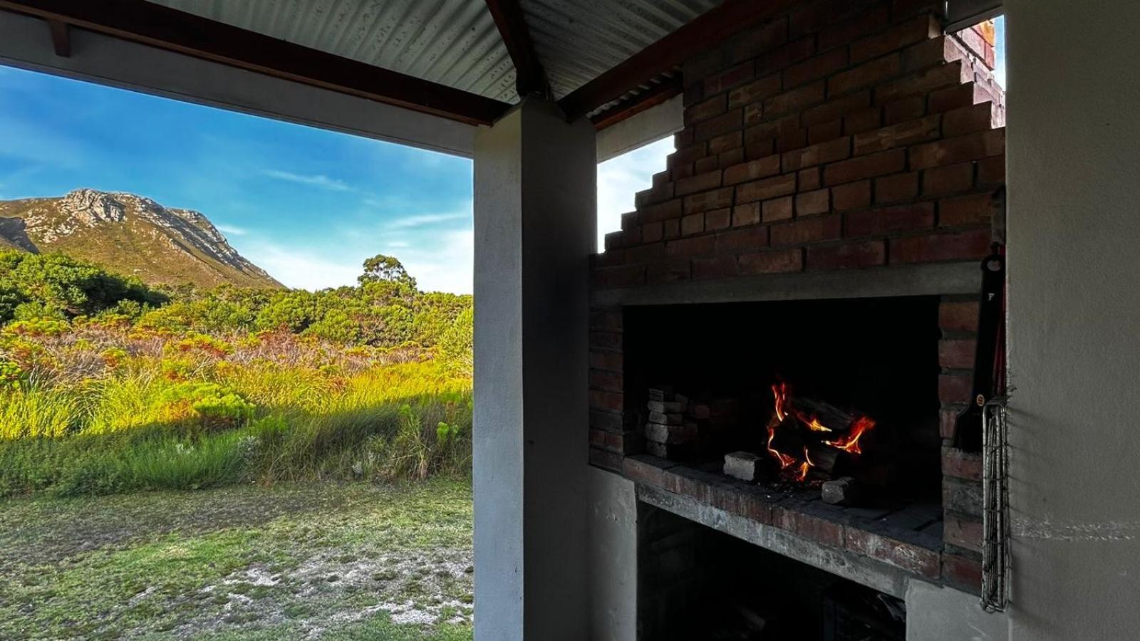 Blombos Self-Catering House Villa Franskraalstrand Eksteriør billede