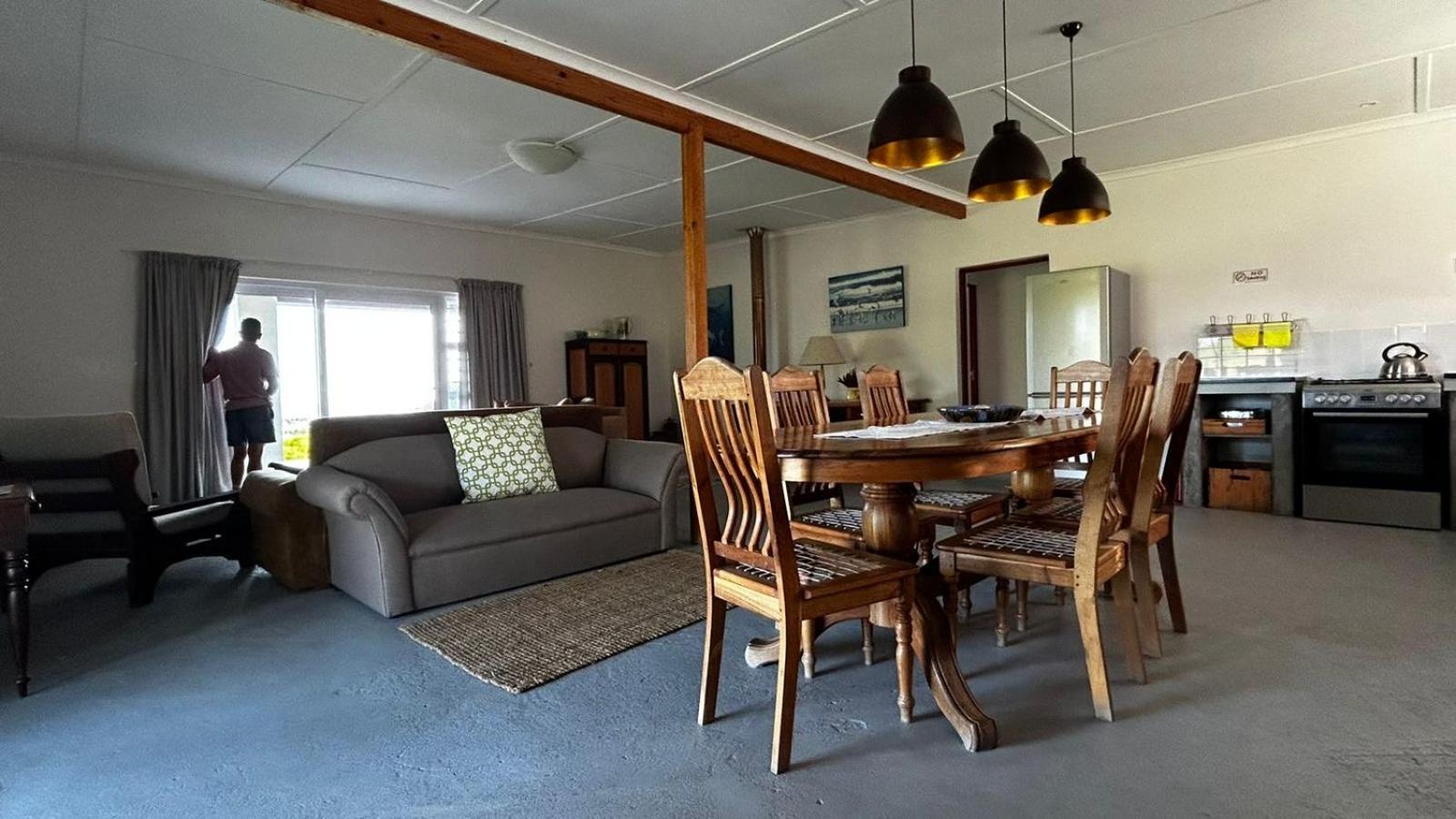 Blombos Self-Catering House Villa Franskraalstrand Eksteriør billede