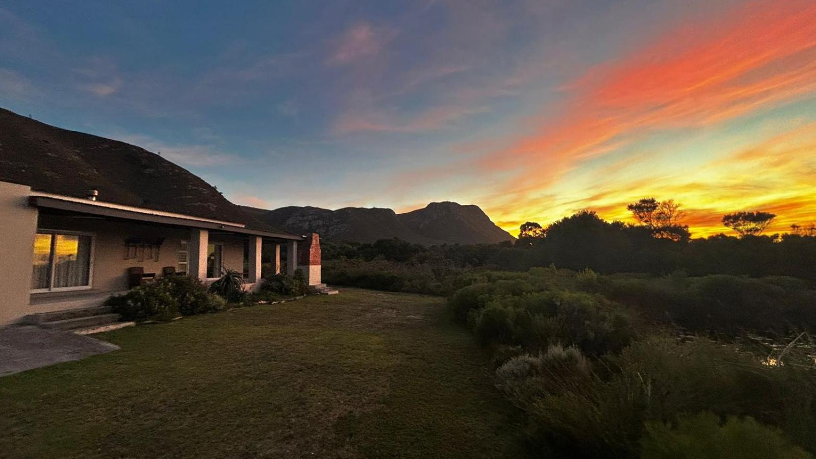 Blombos Self-Catering House Villa Franskraalstrand Eksteriør billede