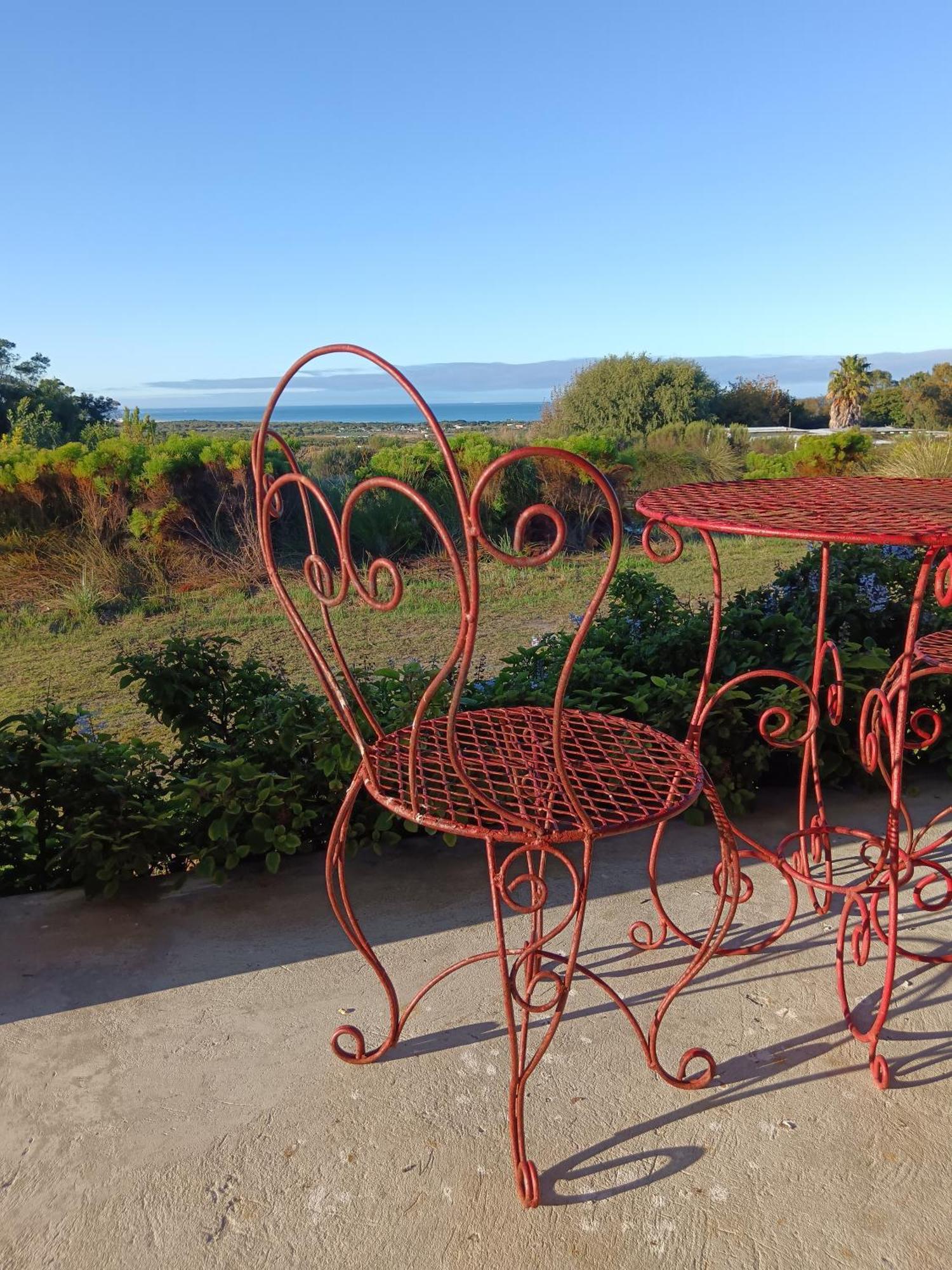 Blombos Self-Catering House Villa Franskraalstrand Eksteriør billede