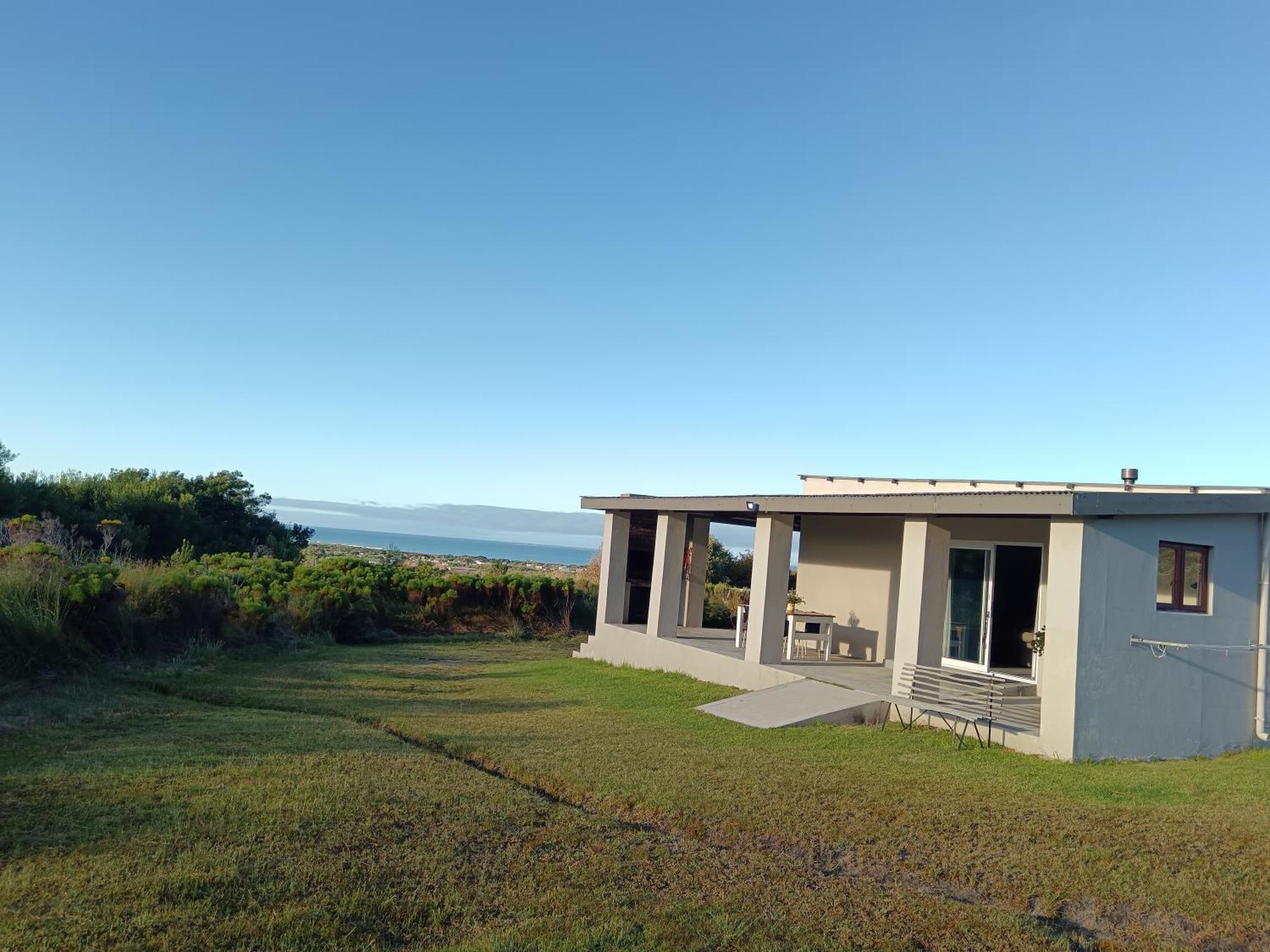 Blombos Self-Catering House Villa Franskraalstrand Eksteriør billede
