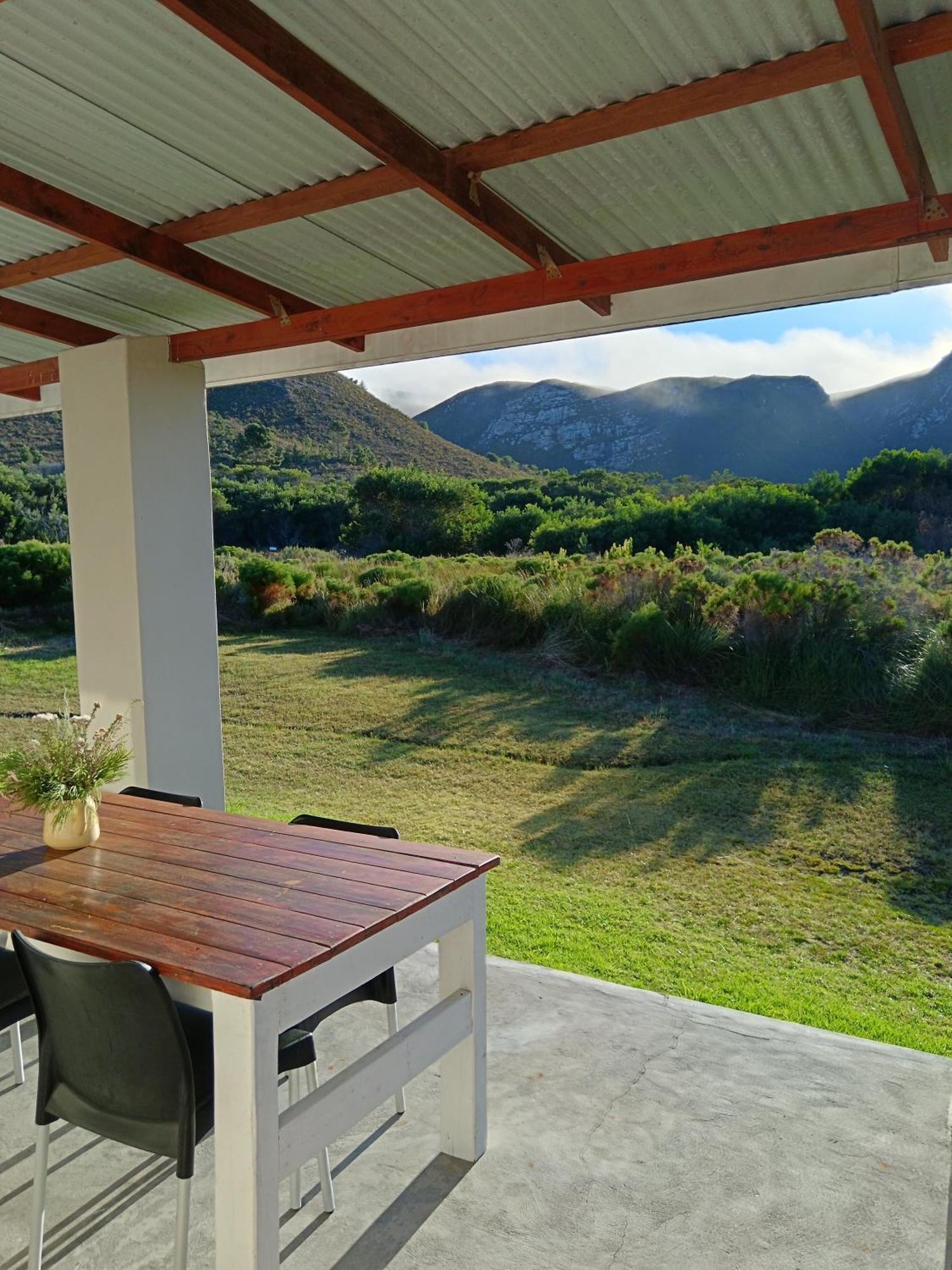 Blombos Self-Catering House Villa Franskraalstrand Eksteriør billede