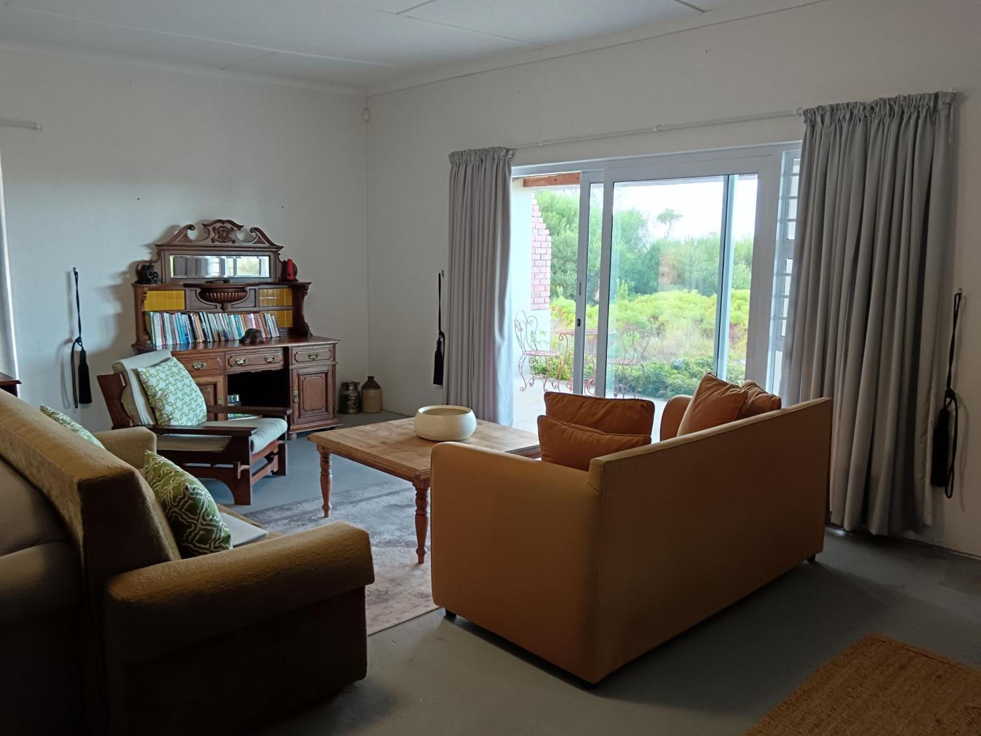 Blombos Self-Catering House Villa Franskraalstrand Eksteriør billede