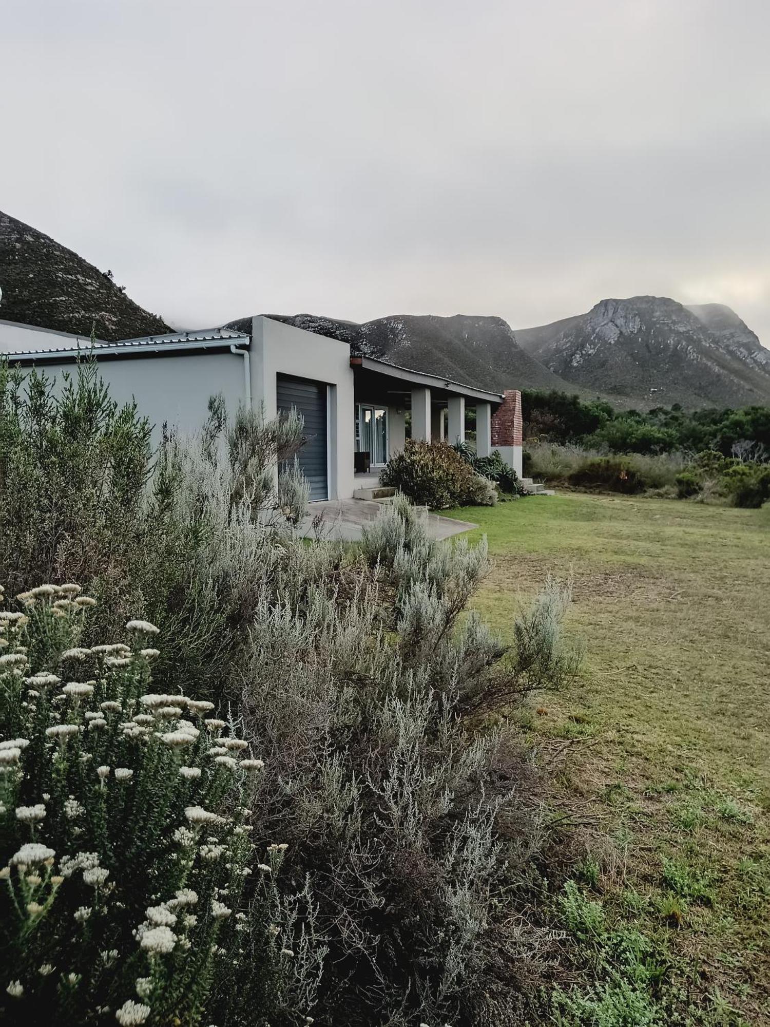 Blombos Self-Catering House Villa Franskraalstrand Eksteriør billede