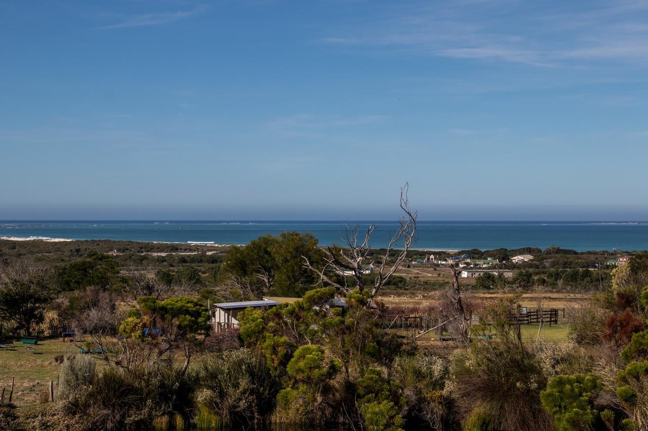 Blombos Self-Catering House Villa Franskraalstrand Eksteriør billede